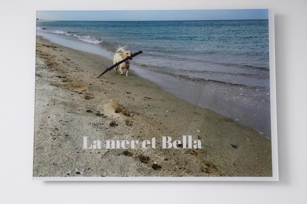 La Mer Et Bella Oostende Dış mekan fotoğraf